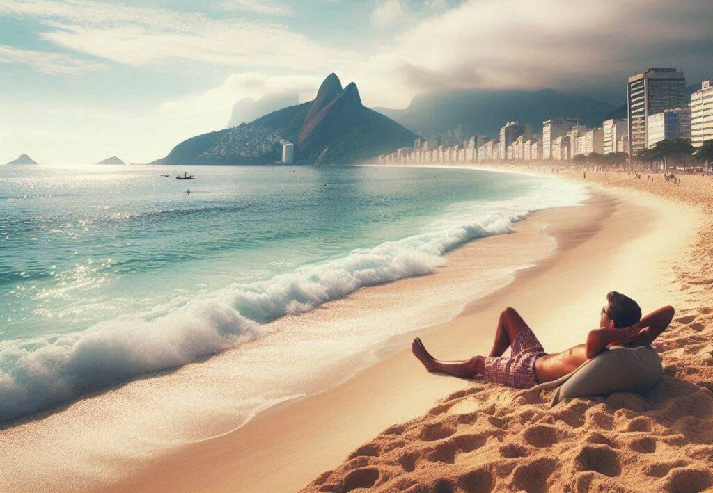 plages de Copacabana