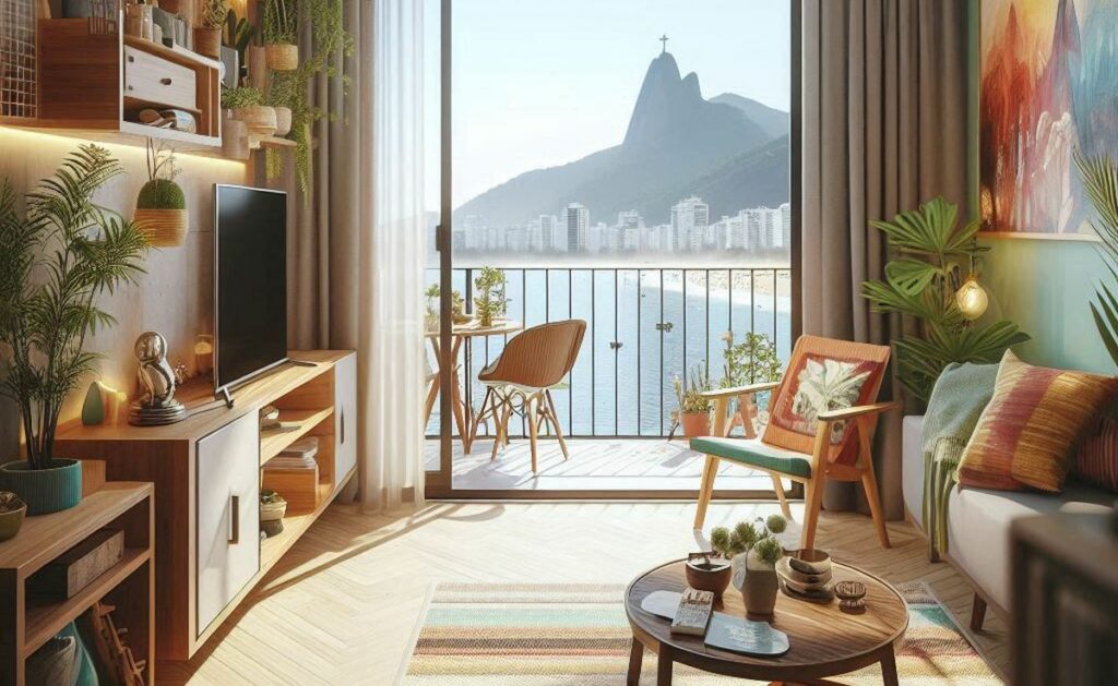 immobilier au Brésil