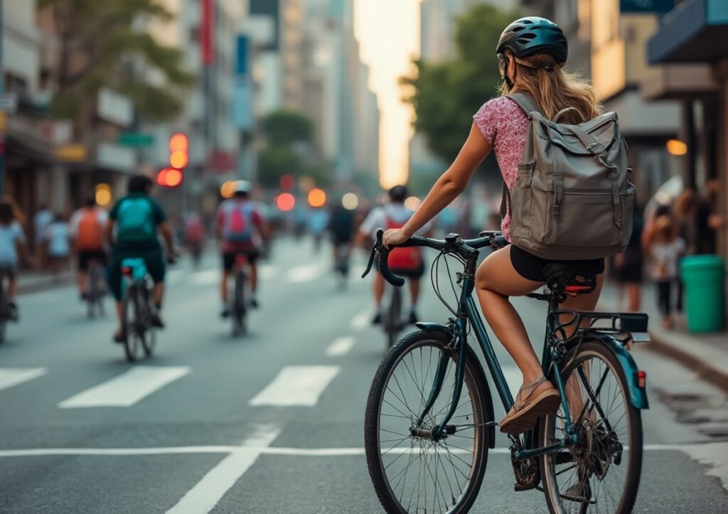 louer un vélo à Sao Paulo