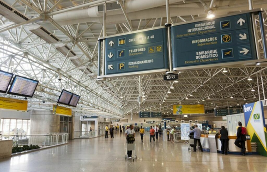 Aéroport international de Rio de Janeiro-Galeão